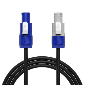 Câble d'alimentation SHEHDS 1m-10m, câble d'extension PowerCon, indice de protection IP, fabriqué en Chine pour l'éclairage de scène - Product Image 2