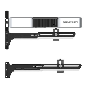 UpHere Computer Graphics Card Holder <span class=keywords><strong>GPU</strong></span> Soporte Tarjeta de video Sag <span class=keywords><strong>GPU</strong></span> Holder Holster <span class=keywords><strong>GPU</strong></span> <span class=keywords><strong>Stand</strong></span> <span class=keywords><strong>Support</strong></span> - Product Image 2