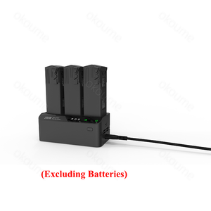 Cargador Rápido de 200W para la Serie Mavic 3, Adaptador de Carga para Mavic 3 / Cine / Classic / 3 Pro / 3 Pro Cine / 3E / 3T / 3M - Product Image 4