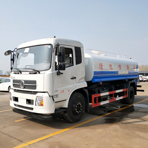 Camion-citerne DONGFENG TIANJIN EURO3 avec pompe et arroseur, fabricants de camions-citernes à vendre - Product Image 1