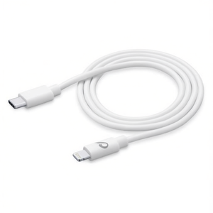 Cavo Lightning Certificato Apple Mfi Blanco 0,6m USBDATAC2LMFI60CMW - Product Image 3