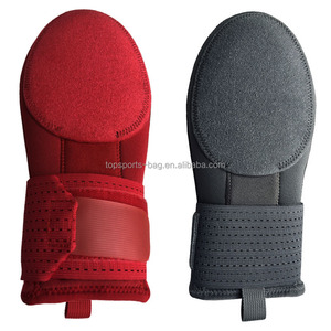 <strong>Custom</strong> Design Baseball and <strong>Softball</strong> Sliding Mitt Durable and Breathable Adult Neoprene Sliding <strong>Glove</strong> - Product Image 1