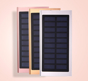 Fabricante de Shenzhen Cargador solar del teléfono celular con muestra gratis - Product Image 4