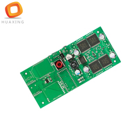 Fabricant de circuits imprimés double face OEM Chine, service complet de montage de circuits imprimés (PCBA)