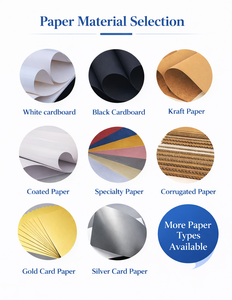 Caja de Perfume Personalizada, Caja Rígida Magnética, Laminación Mate, Inserto de EVA para Regalo, Logotipo Personalizado, Venta al por Mayor - Product Image 5