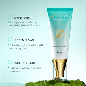 OEM ODM Crema Facial para el Cuidado de la Piel, Bálsamo Prebase de Maquillaje, Gel Limpiador Profundo Suave, Hidratante, Maquillaje de Larga Duración, Crema BB Facial - Product Image 3