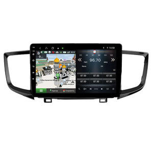 Per <span class=keywords><strong>Honda</strong></span> pilota 2016-2020 Autoradio Android DSP <span class=keywords><strong>GPS</strong></span> di navigazione Carplay multimediale lettore Video multimediale per la navigazione automatica - Product Image 5