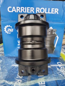 <span class=keywords><strong>Komatsu</strong></span> Escavadeira Undercarriage Parts <span class=keywords><strong>PC200</strong></span>-5 Escavadeira <span class=keywords><strong>Track</strong></span> Roller para PC160 /200 /220 SK200/210/230 SY195/200/205 Escavadeira - Product Image 3