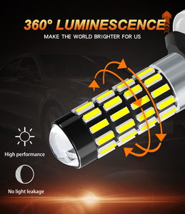 Jiachi công suất cao Sương Mù Ánh sáng ban ngày chạy đèn 6000K Trắng H27W/1 880 890 899 892 893 885 884 dẫn thay thế bóng đèn cho xe hơi - Product Image 6