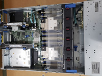 Serveur HPE ProLiant DL380 Gen9 DL388 Gen9 d'occasion P408i-a  8SFF Serveur personnalisé 8SFF 12LFF 24SFF Reconditionné Serveur DL380 G9