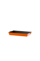 Plat de présentation pour buffet Liyunda, plat de cuisson robuste avec différentes tailles