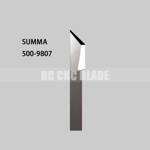 Summa hoja de corte CNC vibratoria oscilante 500-9802 500-9812 500-9807 500-9825 500-9814 caja de herramientas de corte de hoja oscilante