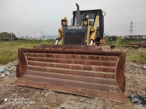 รถดันดินตีนตะขาบ D6G/D6R มือสองราคาถูกมาก แรงดันสูง เหมาะสำหรับงานก่อสร้าง - Product Image 6