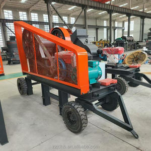 Tự động di động máy nghiền đá PE 300 30 tấn mỗi giờ Máy Nghiền hàm với động cơ và PLC-Thành phần cốt lõi - Product Image 6