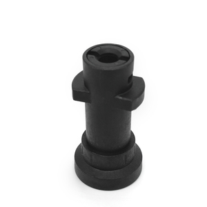 Adaptateur de Lance à neige en plastique/laiton pour nettoyeur haute pression <span class=keywords><strong>1</strong></span>/4 adapté à <span class=keywords><strong>Karcher</strong></span> <span class=keywords><strong>K2</strong></span>-K7 - Product Image 1