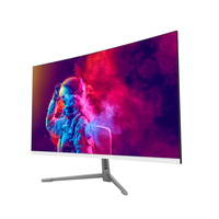 Moniteur de jeu incurvé FHD 27 pouces 1920*1080P IPS 75Hz LCD pour PC