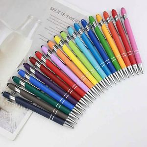 Personalized With Logo Print Ball Point Pen Advertising Cheapest Promotional Pen Gift Custom Plastic Metal Custom Ballpoint Pen - Product Image 4