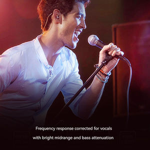 El último micrófono multifuncional auténtico de alta definición y cancelación de ruido - Product Image 5