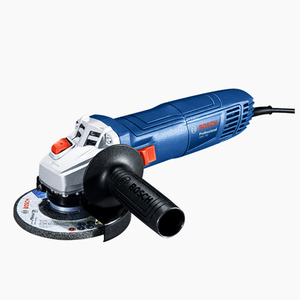 <span class=keywords><strong>Meuleuse</strong></span> d'angle industrielle sans balais 12 000 tr/min, contrôle par gâchette haute performance, découpe et meulage, double entrée d'air, soudage métal, 220V GS - Product Image 1
