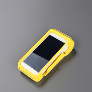 Hot bán đầy màu sắc mềm <span class=keywords><strong>Silicone</strong></span> Bìa bảo vệ đúc POS trường hợp đối với Pax A910/920 Pro - Product Image 4