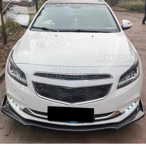 <b>Car</b> Front Bumper Lip Front Bumper Splitter <b>Diffuser</b> Bumper Guard Body Kit <b>For</b> Chevrolet Cruze Bumper Protector <b>Car</b> Accessories - Product Image 3