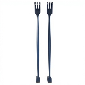 Retractor Sunn Miller de Doble Extremo, Tamaños 16cm, 17cm, 18cm, Esterilizable en Autoclave, Certificación CE ISO 13485 - Product Image 1