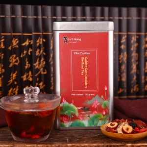 Changbai ถุงชาสมุนไพรโสมภูเขา, พลังชาสมุนไพรธรรมชาติผสมห้าสมบัติธรรมชาติผสมชาเพื่อสุขภาพของผู้ชาย - Product Image 1