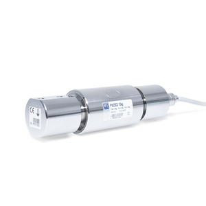 Capteur de pesage HBM PW25C3 neuf de marque allemande, 10 kg, entièrement soudé au laser, en acier inoxydable, précision 0,5 %, analogique 5 V - Product Image 1