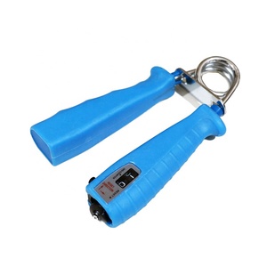 Agarrador de Mano Metálico Inteligente para Entrenamiento de Recuperación Física, Rehabilitación de Muñeca, Fortalecimiento de Agarre y Ejercitador de Dedos - Product Image 3