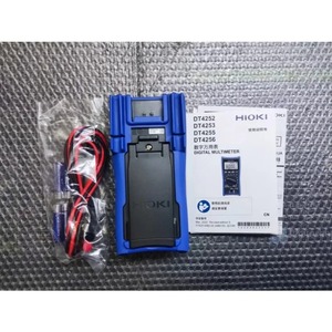 มัลติมิเตอร์ Hioki DT4256 TRMS-1000V 10A อินพุต 11 ฟังก์ชัน DT4256 มัลติมิเตอร์ Hioki DT4256 TRMS 1000V AC DC มัลติมิเตอร์ 11 ฟังก์ชัน - Product Image 3