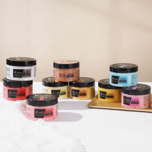 ครีมบำรุงผิวกานโฮ สครับน้ำตาลขัดผิว สครับน้ำตาลทรายแดงผสมทับทิม โลชั่นบำรุงผิวกาย เกลืออาบน้ำ สครับขัดผิวกาย - Product Image 2