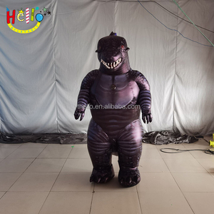 Inflatable <span class=keywords><strong>Godzilla</strong></span> Trang Phục Inflatable Khổng Lồ Inflatable Khủng Long Trang Phục Cho Các Sự Kiện - Product Image 2