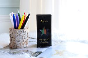 Ensemble de bougies magiques sans flamme en gros pour la sorcellerie, bougies miniatures colorées pour les rituels, service OEM/ODM - Product Image 6