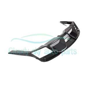 Diffuseur arrière en fibre de carbone FT GT pour <span class=keywords><strong>Mustang</strong></span> <span class=keywords><strong>V8</strong></span> <span class=keywords><strong>2018</strong></span> 2019 - Product Image 2