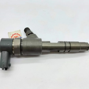 หัวฉีดน้ำมันดีเซลเครื่องยนต์ D1803 V2403 รุ่น 1J801-53052 0445110777 0445110776 หัวฉีดน้ำมันคอมมอนเรล อะไหล่รถขุด - Product Image 5