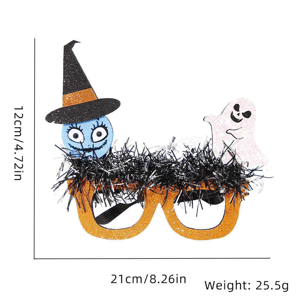 Witch ghost hair clause