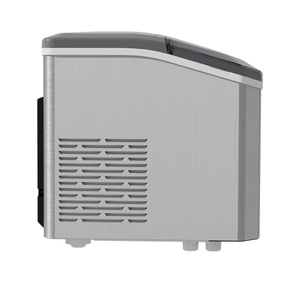 Máquina de Hielo de Alta Calidad, Pequeña, para Tiendas de Té con Leche, Comercial, Doméstica, Mini, para Dormitorios, Redonda, Automática, para Autos y Caravanas - Product Image 4