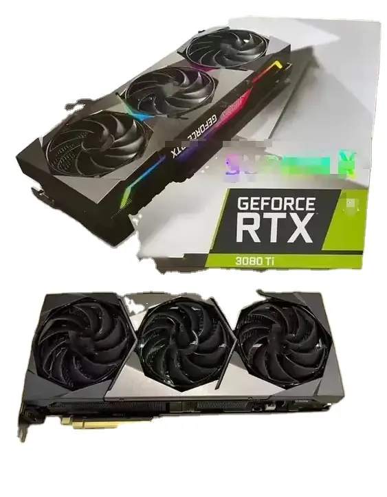 NVI DIA 기가 바이트 아오러스 Rtx 3060 3070 3090 4090 엑스트림 워터 포스 Wb 24g Rtx3090 24gb Gddr6x 게임 그래픽 카드