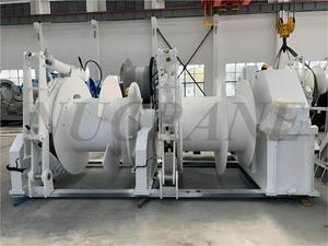 Cabrestante de amarre combinado Gypsy Windlass Cabrestante de ancla eléctrico Cabrestante de amarre - Product Image 3