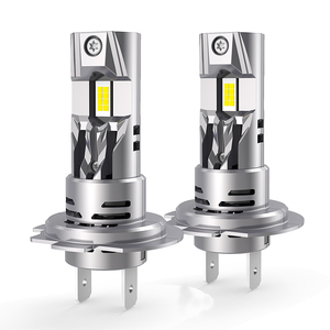 Plug-and-play thiết kế 1:1 11-18V 28W 2600lm H7 H1 H3 hb3 9005 xe dẫn ánh sáng 6000K cho các mô hình Accord/A4 tự động dẫn đèn pha mới - Product Image 6