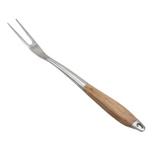 3pcs High Quality Rosewood Handle Stainless Steel <b>BBQ</b> Grilling Tools Set <b>BBQ</b> Grill Accessories Outdoor Accessories Barbecue Tool - Product Image 4