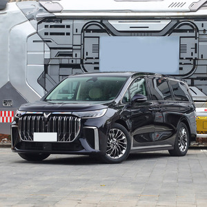 Auto a basso prezzo automatico Suv nuova energia veicoli Voyah Dreamer 1.5T 150Hp 7 posti MPV veicolo elettrico - Product Image 3