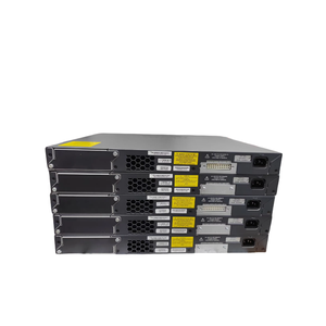 มีสินค้าในสต็อก WS-C2960X-48LPS-L ของแท้ พอร์ต RJ45 48 ช่อง 10/100/1000 <span class=keywords><strong>Mbps</strong></span> รองรับ POE+ 370W และพอร์ตอัปลิงค์ SFP 4 ช่อง 1G - Product Image 3