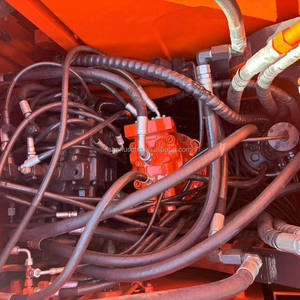 Gebruikte Dx 150W Graafmachine Wiel Korea Gemaakt Gebruikte <span class=keywords><strong>Doosan</strong></span> Graafmachine Prestatie Inspectie Vrijgesteld - Product Image 4