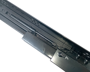 KINGSTAR Glissières de tiroir dissimulées à 3 volets de style européen pour armoires de cuisine et meubles de salle à manger - Product Image 4