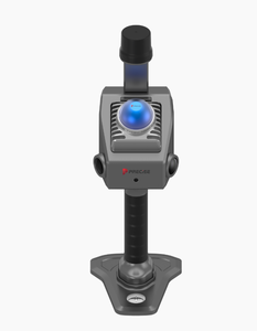 Escáner LiDAR 3D S2, Resolución Óptica de 5MP, Velocidad de Escaneo de 10Hz, Dispositivo Portátil de Alta Precisión para Adquisición de Nubes de Puntos, OEM - Product Image 1