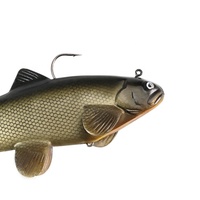 Newbility – leurre de pêche en eau salée avec queue de poisson en plastique ABS de 20cm et 125g