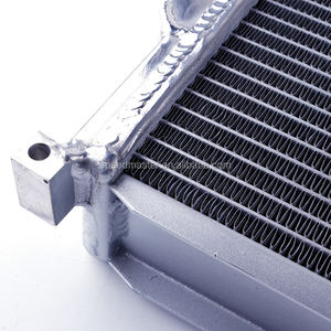 ラジエーターE46 M3 330D 328 325 323 320 Ci 318i 1999-2006 MT用 - Product Image 4