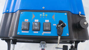 Machine à laver et sèche-linge électrique <span class=keywords><strong>professionnel</strong></span>, balayeuse pour marche et derrière le <span class=keywords><strong>sol</strong></span>, usine industrielle - Product Image 6