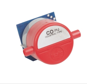 Capteur de remplacement neuf Co 0393 0104 pour monoxyde de carbone compatible avec Testo 340/Testo 350 - Product Image 1